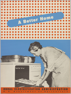 Poster, A Better Home