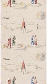 Sidewall, Astronauts & Spaceships