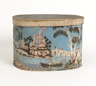 Bandbox, Walking Beam Sidewheeler