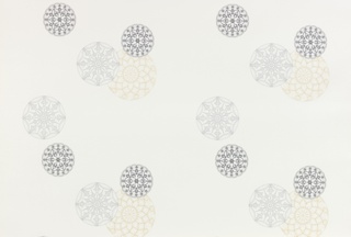 Sidewall, Artisan Embroidered