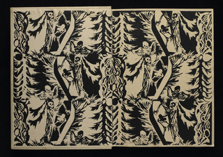 Endpapers, Tales of Mystery & Imagination