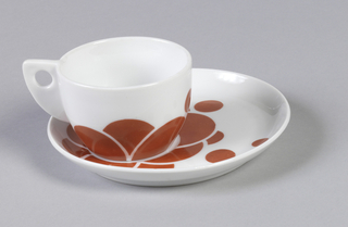 Cup And Saucer (Austria)