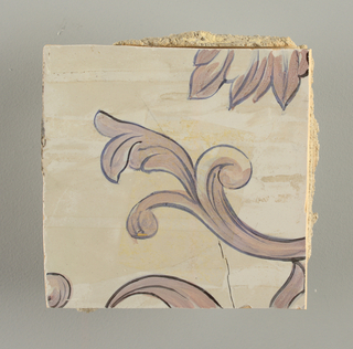 Tile Wall Facing (Netherlands)