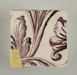 Tile Wall Facing (Netherlands)