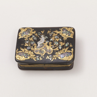 Snuff Box (possibly Germany)