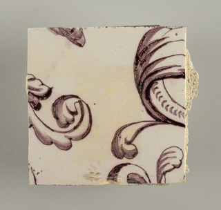 Tile Wall Facing (Netherlands)