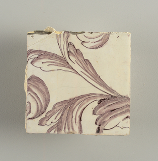 Tile Wall Facing (Netherlands)