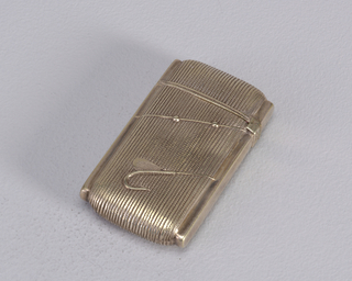 Fishing Reel Matchsafe