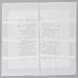 Napkin, Vildapel