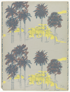 Sidewall, Riviera Palms