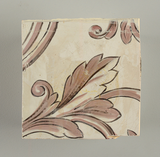 Tile Wall Facing (Netherlands)