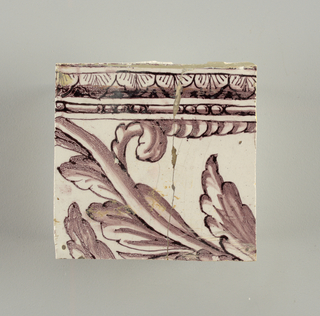 Wall Facing (Holland)