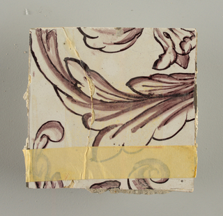 Tile Wall Facing (Netherlands)