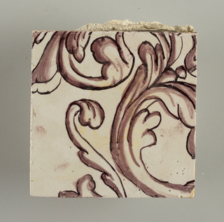 Tile Wall Facing (Netherlands)