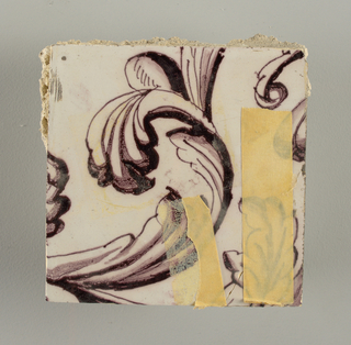 Tile Wall Facing (Netherlands)