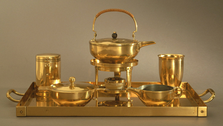 Tea Set (Netherlands)