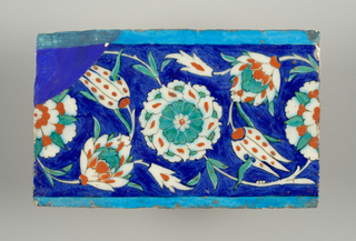 Tile (Iran (formerly known as Persia))
