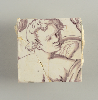 Tile Wall Facing (Netherlands)