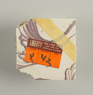 Tile Wall Facing (Netherlands)