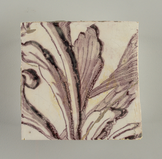 Tile Wall Facing (Netherlands)