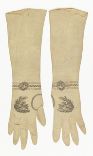 Woman's Gloves (England)