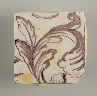 Tile Wall Facing (Netherlands)