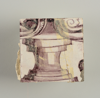 Tile Wall Facing (Netherlands)