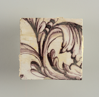 Tile Wall Facing (Netherlands)