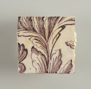 Tile Wall Facing (Netherlands)