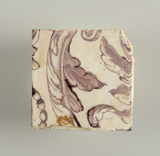 Tile Wall Facing (Netherlands)