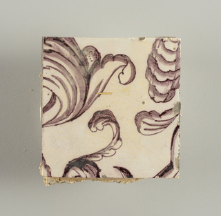 Tile Wall Facing (Netherlands)