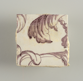 Tile Wall Facing (Netherlands)