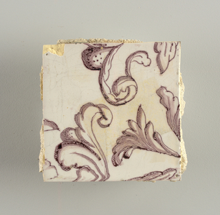 Tile Wall Facing (Netherlands)