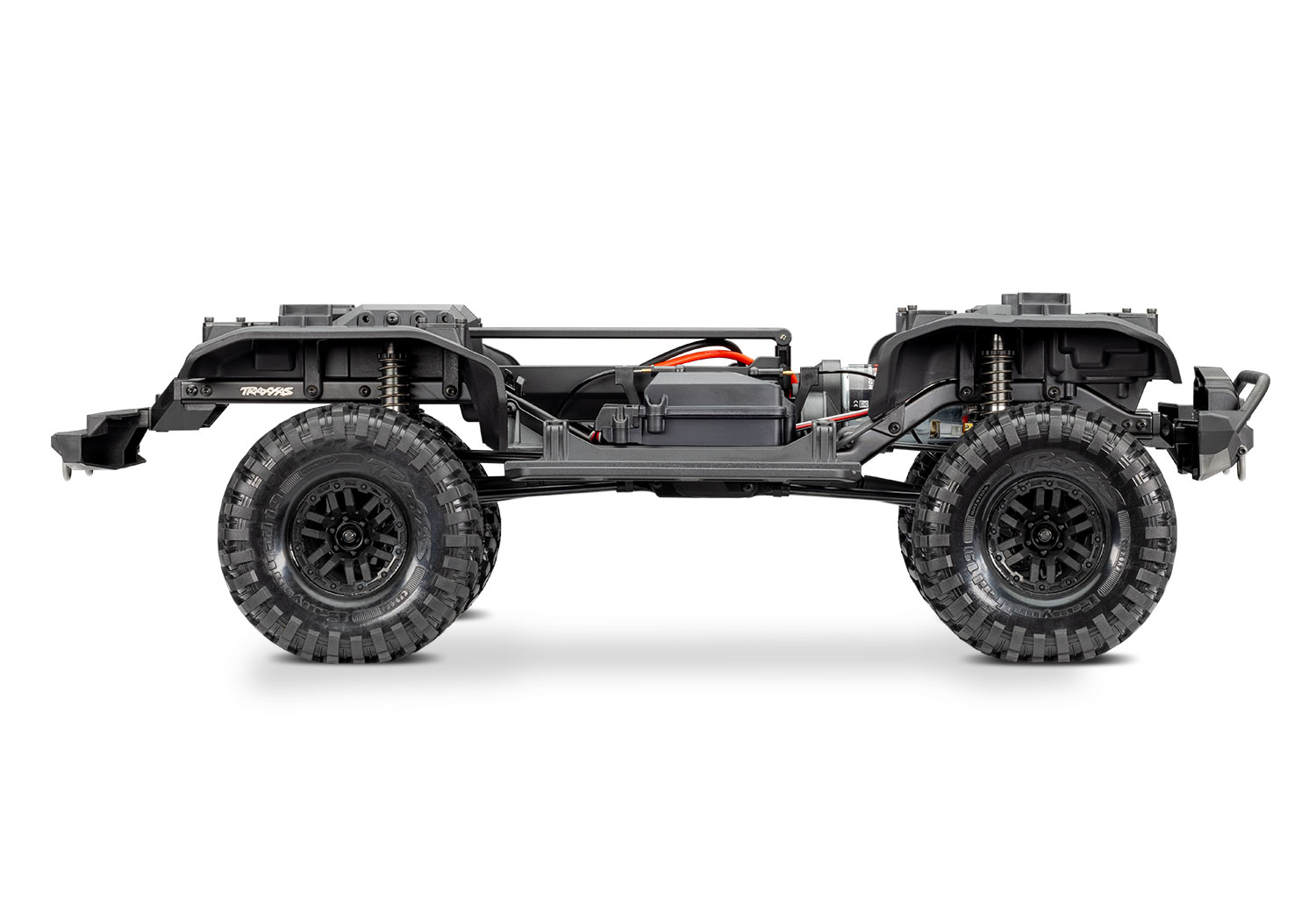 Traxxas 82216-4 - TRX-4 1/10 4X4 Crawler Kit w/ Electronics