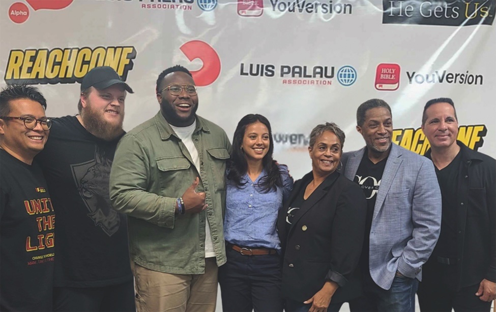 Leaders from diverse ministries gather at REACHConf to bridge the gap between digital culture and gospel mission—equipping the Church to meet gamers where they are.