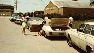 Our caravan to Guatemala