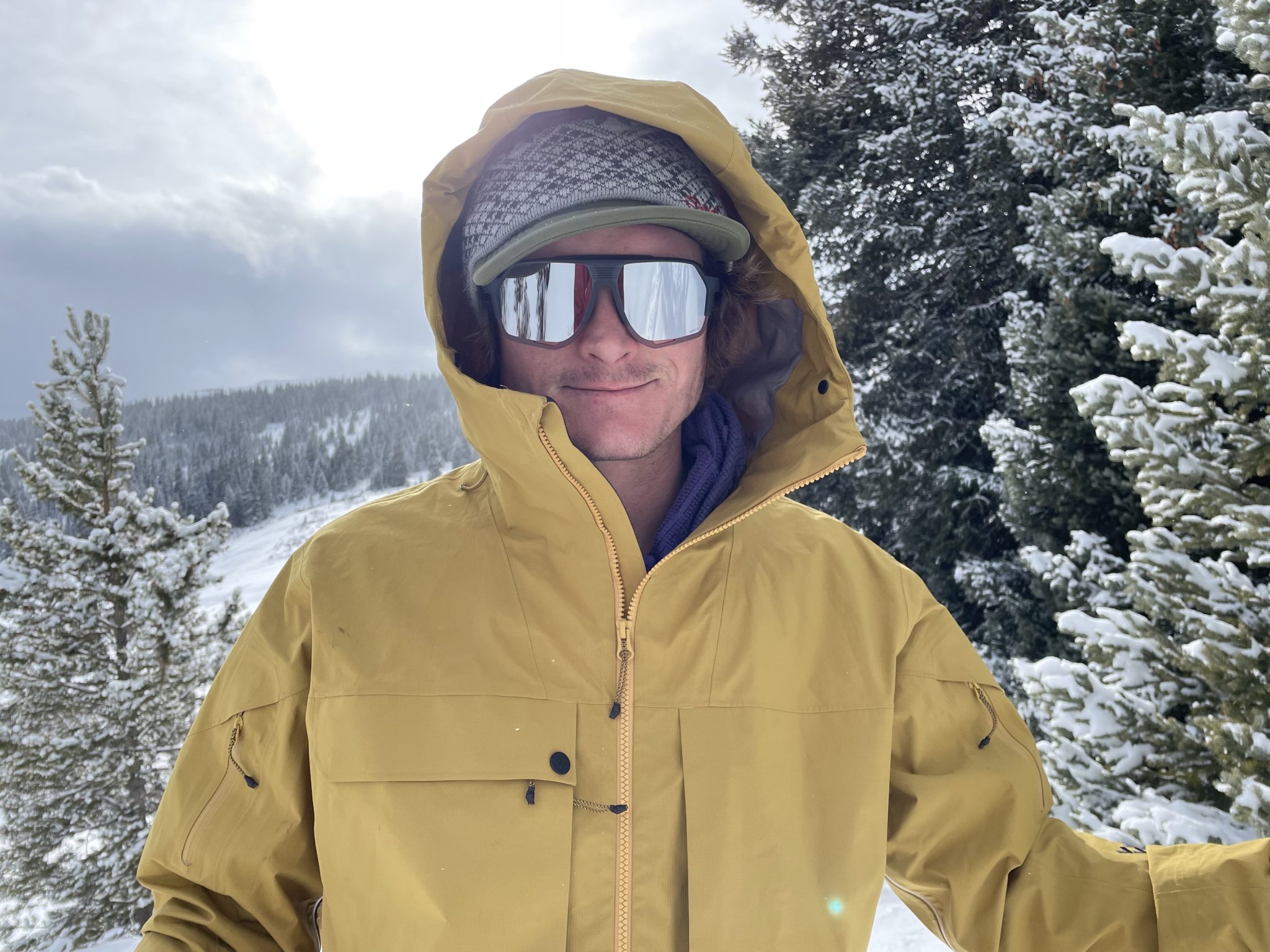 100 NORVIK Glacier Goggle Review HiPER Lenses, Tiny Side Shields, and