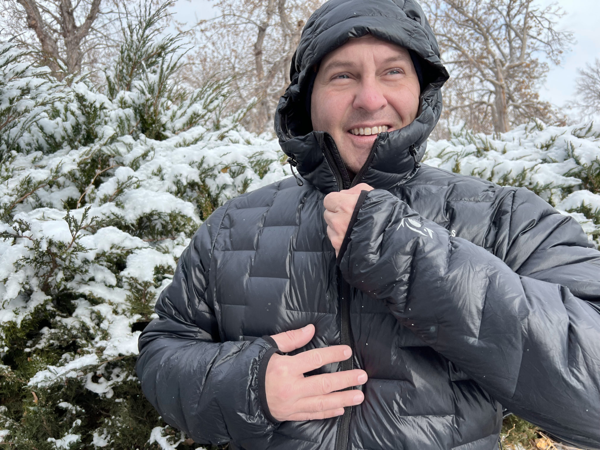 Outdoor Vitals NovaPro Jacket Review A Seamless Baffled Puffy With