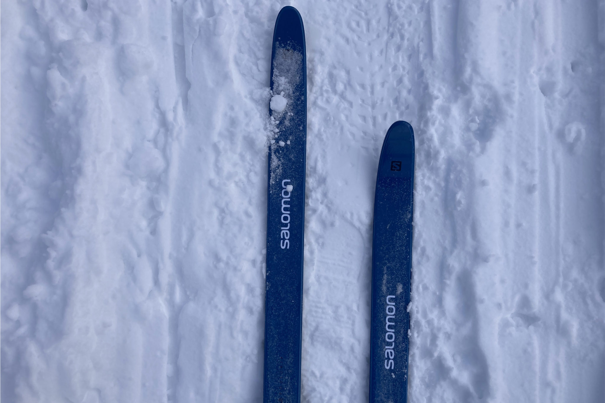 Salomon Snowscape 7 Posigrip XC Skis Review Ditch the Wax and Hit the