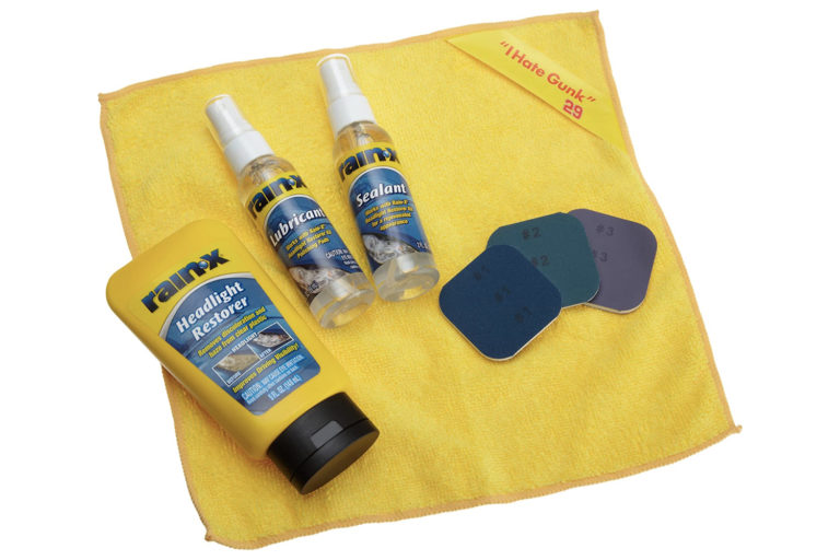 best headlight restoration kits