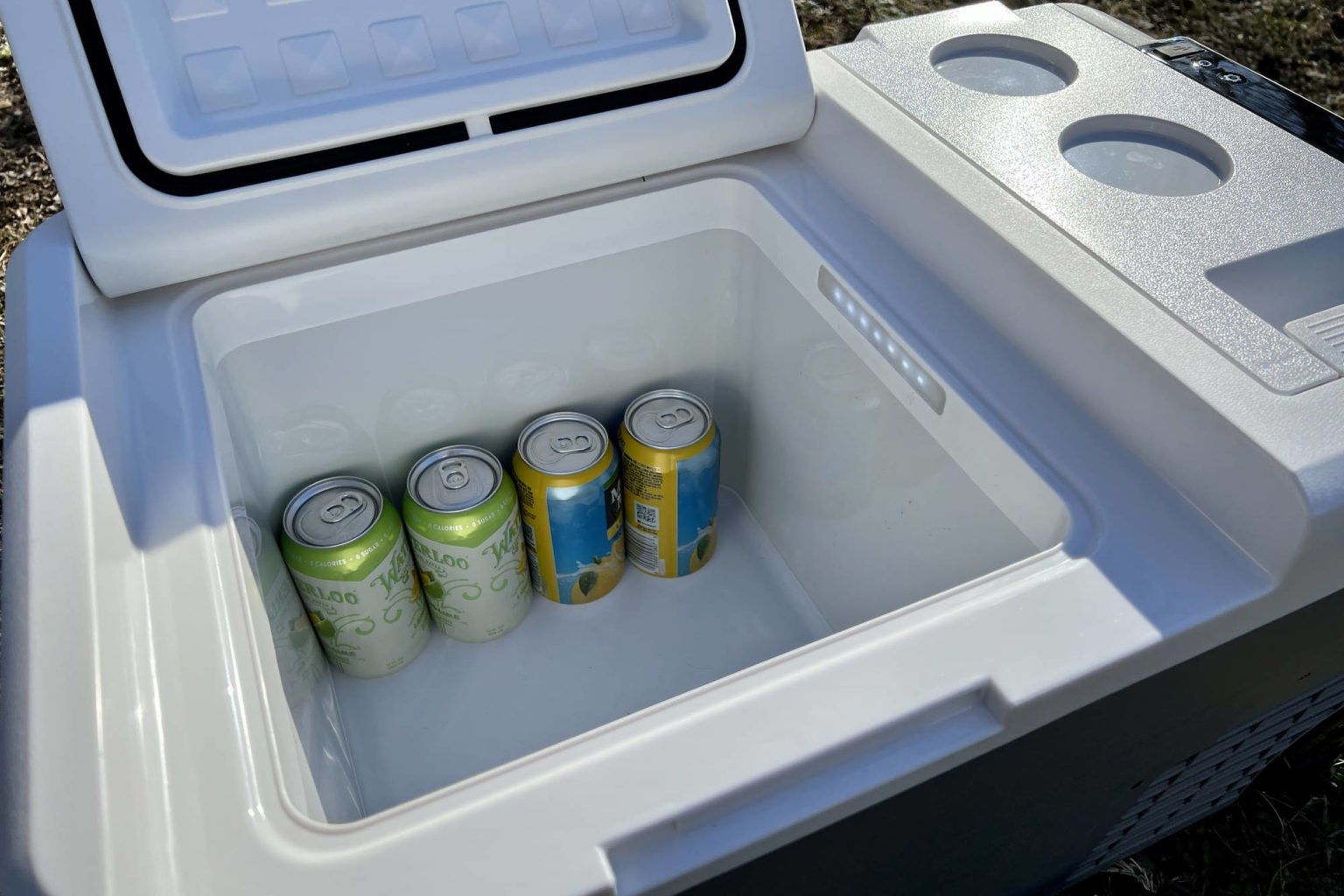 Worx 20V Electric & Battery Powered Cooler Review GearJunkie
