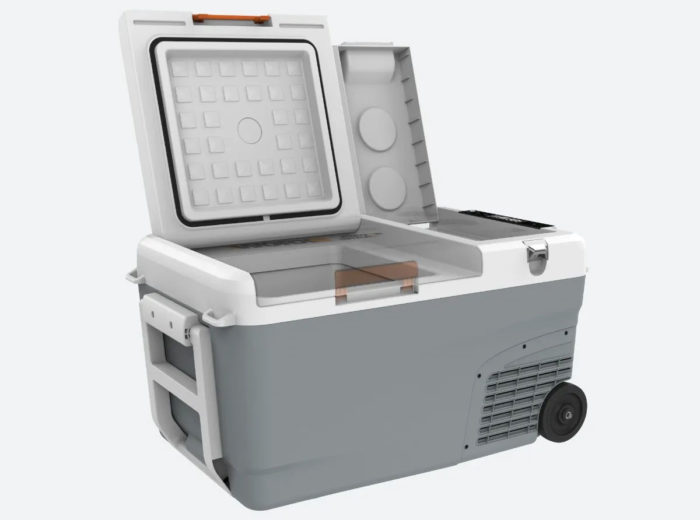 Ditch the Ice, Swap the Batteries Worx 20V Electric & Battery Powered