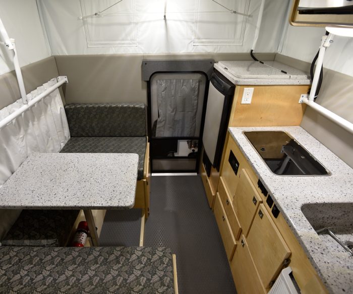 The Best Truck Campers for Midsize Pickups