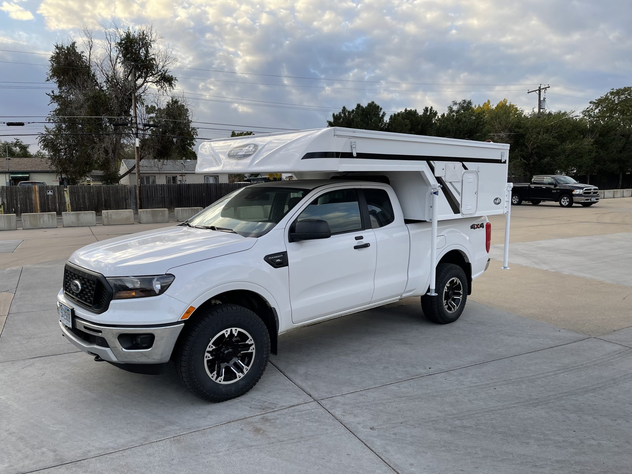 The Best Truck Campers for Midsize Pickups