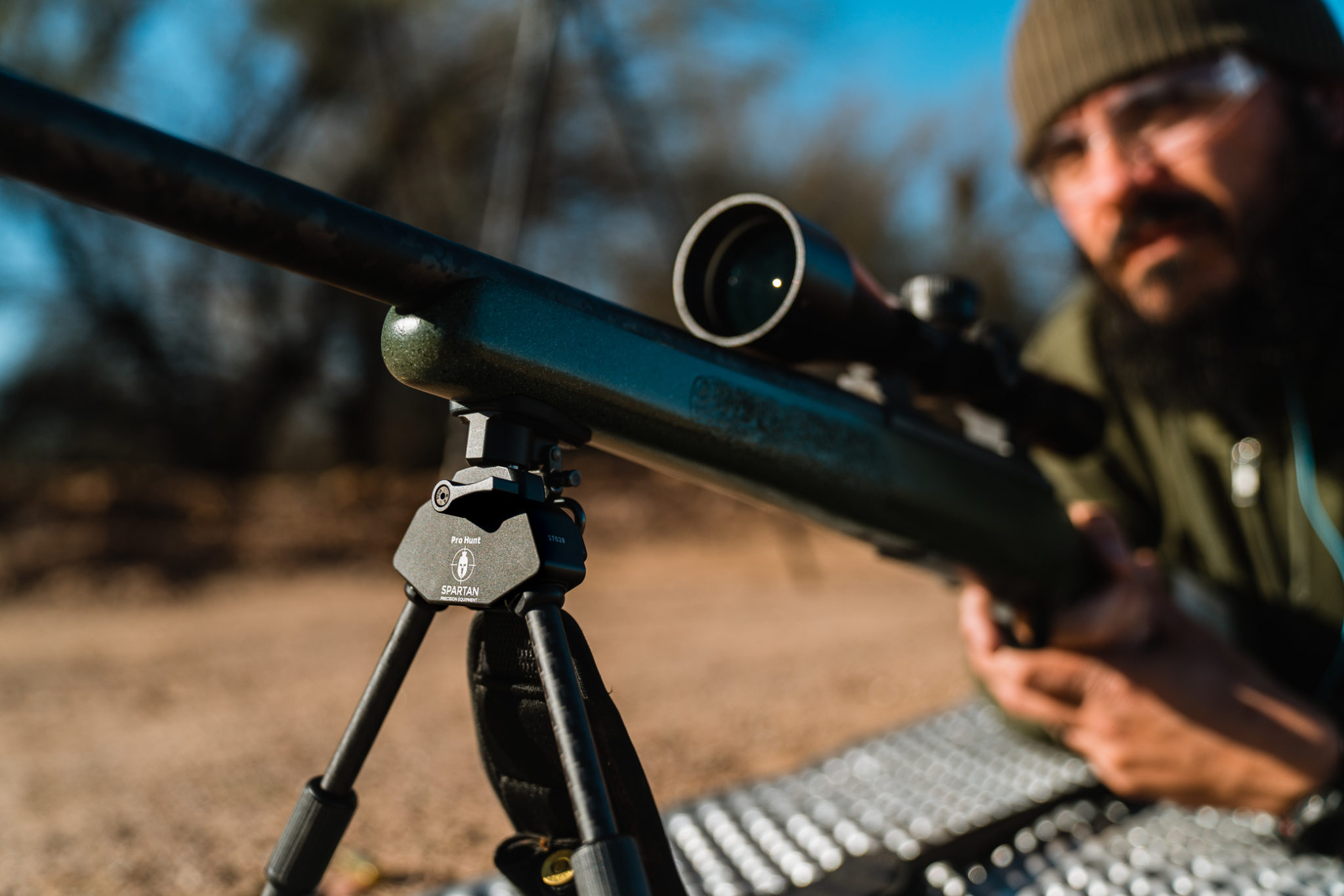 Spartan Precision Javelin Pro Hunt Bipod Review GearJunkie