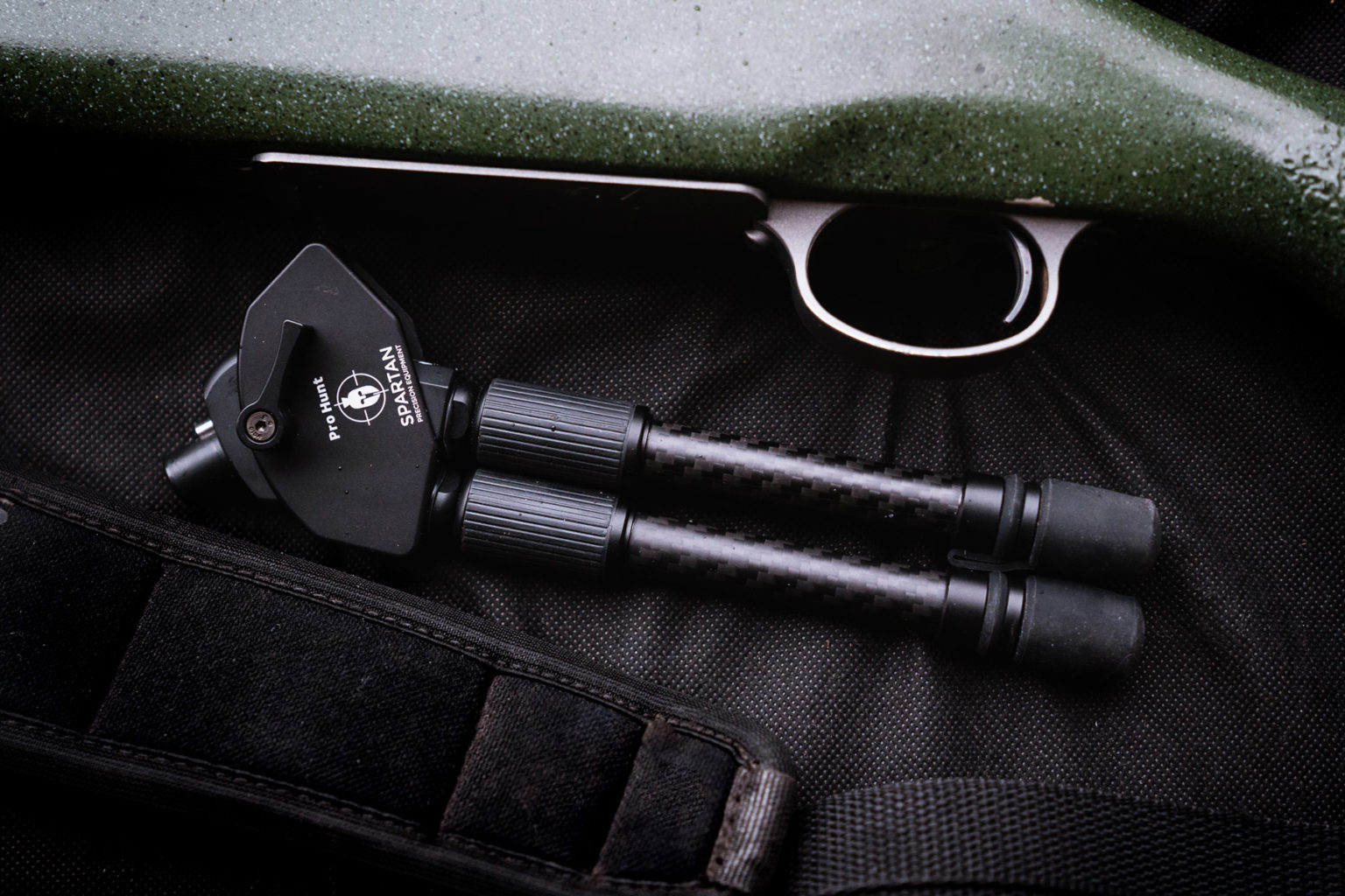 Spartan Precision Javelin Pro Hunt Bipod Review GearJunkie