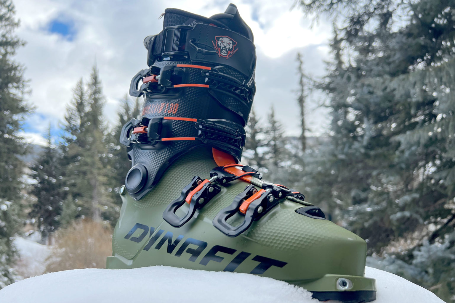 Dynafit Tigard Hybrid Ski Boot Review GearJunkie