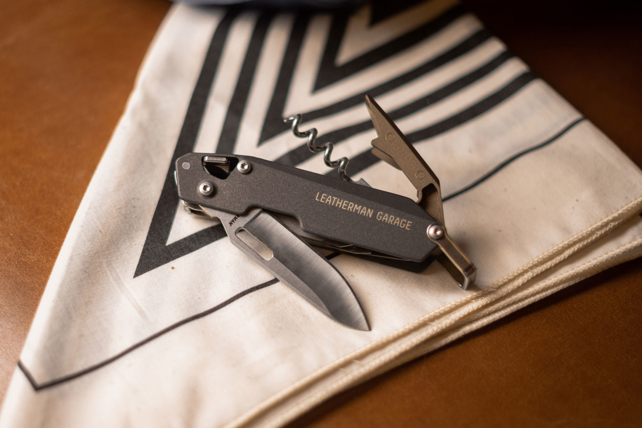 Leatherman Launches EUROPE75 MultiTool GearJunkie