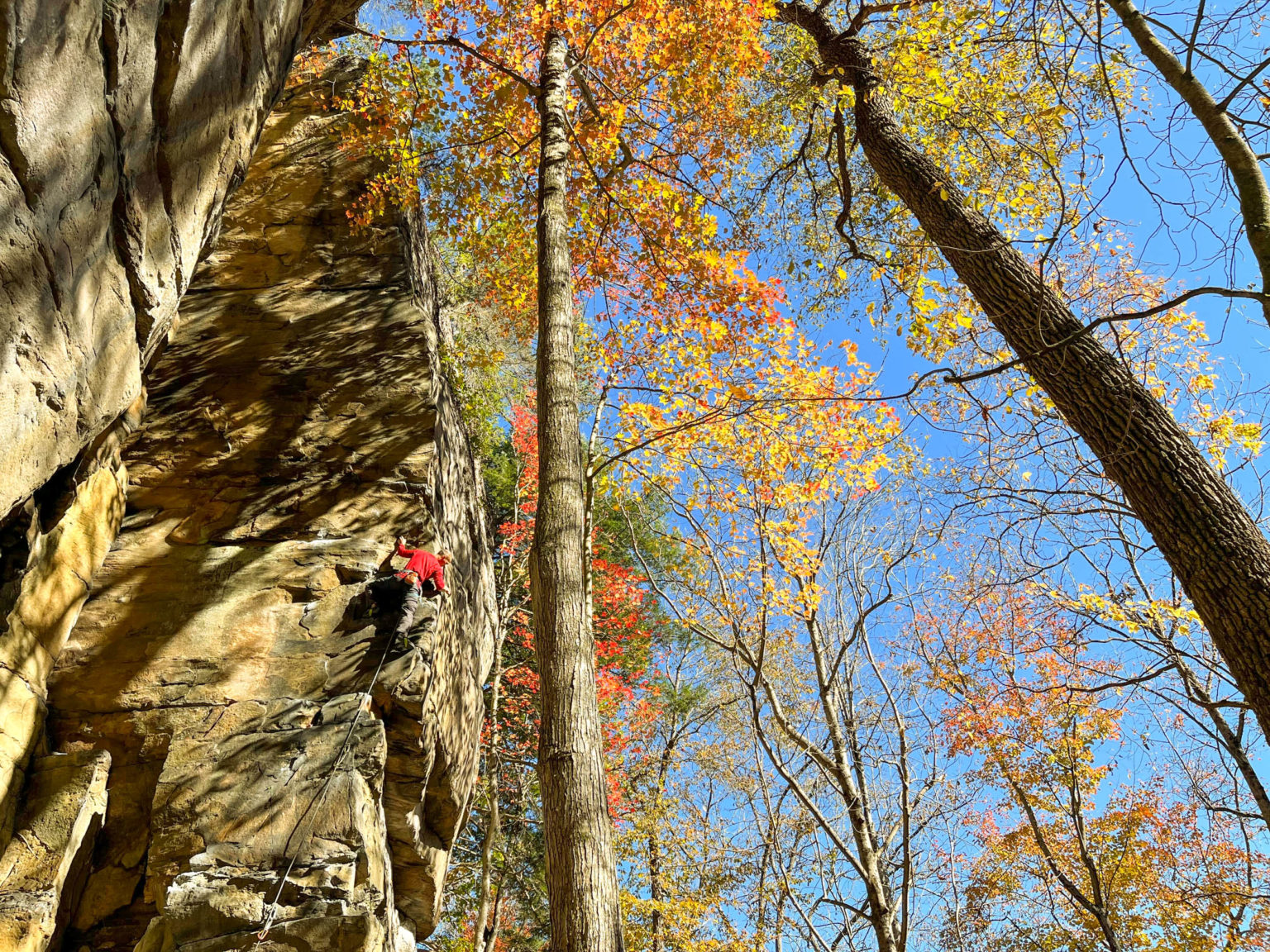 Top 5 Sport Climbing Destinations in the United States GearJunkie