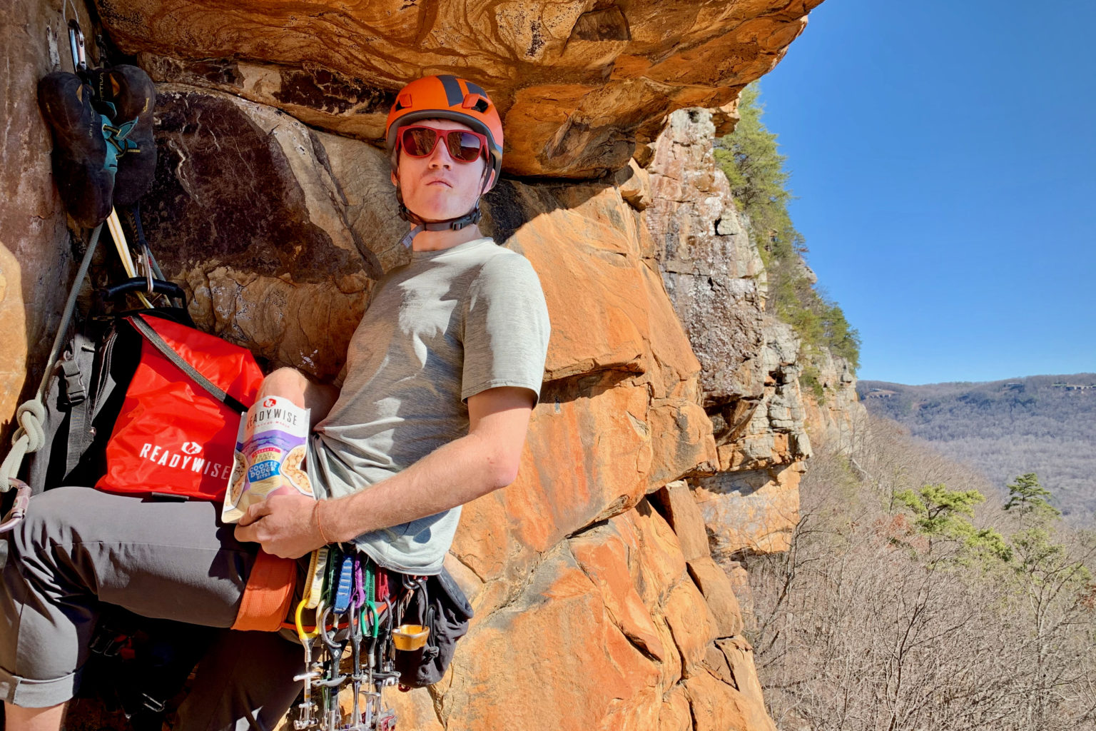 The 5 Best Trad Climbing Areas in the United States GearJunkie